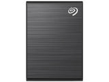 Seagate One Touch STKG2000400 unidades externas de estado sólido 2 GB USB Tipo C 3.2 Gen 1 (3.1 Gen 1) Aluminio