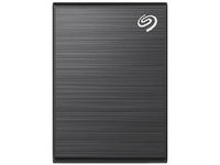 Seagate One Touch STKG2000400 unidades externas de estado sólido 2 GB USB Tipo C 3.2 Gen 1 (3.1 Gen 1) Aluminio