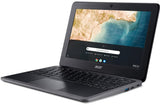 Laptop Chromebook Acer 11.6'' 311 C733-C2DS HD, Intel Celeron N4020 1.10GHz, 4GB, 32GB, Chrome 64-bit, Español, Negro - NX.H8VAL.002 FullOffice.com 