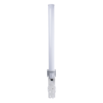 SD.AN-2M10-00 - Antena Omnidireccional / 2.4 GHz / 10 dBi / MIMO 2x2 / IP55 / 3.94 ft x 2.76 in