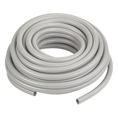 HUB-G1075 - Tubería Hermética No Metálica / PVC Coextruido / 3/4 in / 100 ft (30.48 m) / 600 V / Entierro Directo / -18°C a +70°C
