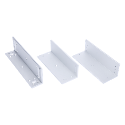 BZL1200NW - Kit de Montaje Z y L / Aluminio Reforzado / 1200 lb (544 kg) / Uso Interior y Exterior