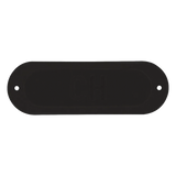 EO-0372 - Empaque de Neopreno para Caja Oval de 3/4" (19 mm).