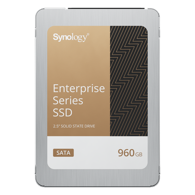 SAT5221-960G - SSD SATA de 2,5" Enterprise / 960 GB / 50K IOPS escritura / 10K+ TBW / SATA 6 Gb/s / Análisis de vida útil