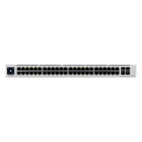 USW-PRO-48-POE - Ubiquiti UniFi Pro 48-Port PoE Gestionado L2/L3 Gigabit Ethernet (10/100/1000) Energía sobre Etherne