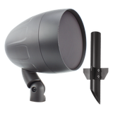 AS-2T - Altavoz Exterior 2 Vías / 6.5 pulgadas / 50 Watts / 8 Ohms / 70V/100V Conmutable / Estaca Incluida