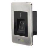 FR-1500 - Lector de huella y lector de proximidad esclavo RS-485 con sensor de huella SilkID para interior