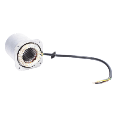 6020160 - Estator para operador de barrera / 115V / Compatible FAAC 741 / Construcción robusta / Modelo 6020160