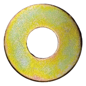 CH-ARD-PL-12TR - Arandela Plana / 1/2" (12.7 mm) / Acabado Tropicalizado / Resistencia a Corrosión / Uso Exterior y Zonas Húmedas