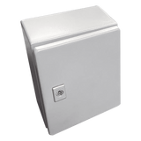 G4A-505030-UL - Gabinete NEMA 4 / IP66 / 50x50x30 cm / 19.7x19.7x11.8 ft / Platina UL