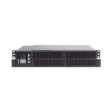 EPU1000G3 - UPS de 1000VA/900W / Topología On-Line Doble Conversión / Entrada y Salida de 120 Vca / Clavija de Entrada NEMA 5-15P / Pantalla LCD Configurable /Formato Rack/Torre