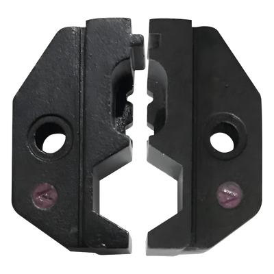 RFA-4005-10 - Muela para pinzas / Plegado y conexión / Cables RG-8U / LMR-400 / 0.40 m (1.31 ft) equivalente