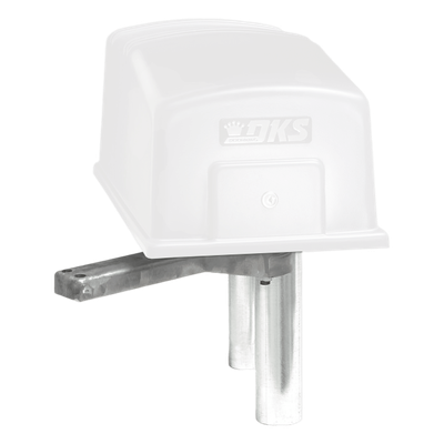 2600-674 - Montaje tipo poste para motor 6100