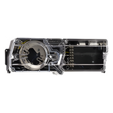 DNR - Carcasa Inteligente para Detector de Humo en Ductos / Ajustable Cuadrada y Rectangular / Velocidad de Aire 100 a 4,000 pies/min (0.5 a 20.32 m/s) / UL 268A / Sin Relevador