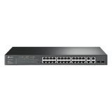 TL-SL2428P - TP-Link JetStream TL-SL2428P dispositivo de redes Gestionado L2 Si Si
