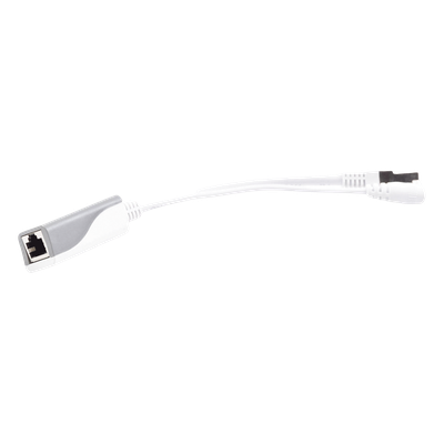 RBGPOE - Mikrotik RBGPOE adaptador e inyector de PoE Gigabit Ethernet 48 V