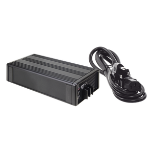NPB24012TB/K - Cargador de Baterías / 12V / 13.5A / 205.2W / Entrada Universal 90-264 VCA / Ajustable / Sin Ventilador