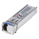 2.5G-SFP-LX03-SM1310-BIDI-I - Transceptor Lado (A) un Hilo BiDi SFP 2.5Gb LC Monomodo Tx 1310nm / Rx 1550nm, hasta 3km