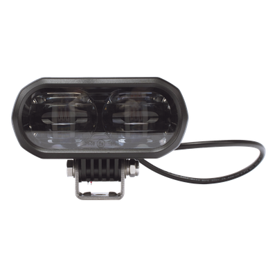 EW2025R - Señalizador de Perímetro para Montacargas / Haz de Luz Roja / 12-80 V CC / IP67 / 274 Lúmenes