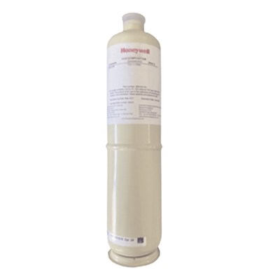 998-024-004 - Cilindro de Gas de Calibración / H2S 50 ppm / Balance N2 / 58 L / Conexión 5/8-18 / Series XNX, XCD, S3K