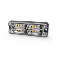 LUZ AUXILIAR CON 16 LEDS COLOR AZUL / CLARO