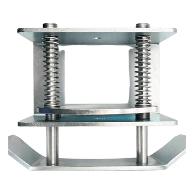 AP-SUPPOR-THD - Soporte de brazo desplegable / Compatible con torniquetes AP1000HD, AP2000HD, AP2002HD / Diseño ergonómico / Material resistente a intemperie