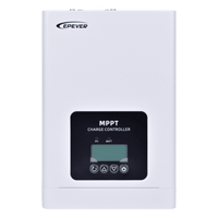 TEP8425 - Controlador Solar MPPT / 80 A / 12/24/48 V / Voc 225 V / Paralelo hasta 6 Unidades / IP20