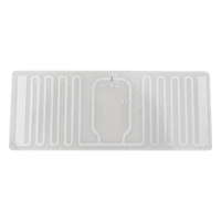 NX9786 - Tag Adhesivo RFID UHF / 866-928 MHz / Lectura 1 m (3.3 ft) / IP65/68 / -40°C a 85°C