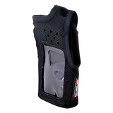 3122-B - Funda de Nylon, lazo-cinto, capuchón auto-adherible en botones y visor frontal-DTMF para IC-F3021/ 3031 / 3230.
