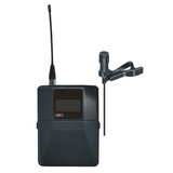 Epcom Proaudio Micrófono de Solapa Inalámbrico / Transmisión Digital UHF / Modulación
