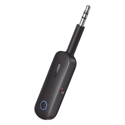 80893 - Receptor y Transmisor Bluetooth / Bluetooth 5.0 / Emparejamiento Dual / 8 Horas Autonomía / Jack 3.5 mm