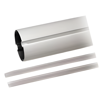 001-G04000 - Mástil Tubular / Longitud 4 Metros / Diámetro 100 mm