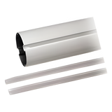 001-G04000 - Mástil Tubular / Longitud 4 Metros / Diámetro 100 mm
