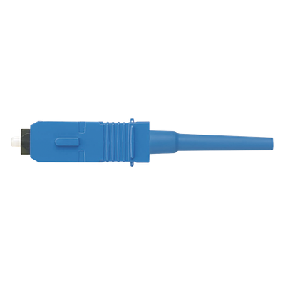 FSC2SCBU - Conector de Fibra Óptica SC Simplex / Monomodo 9/125 OS2 / Pre-pulido / Color Azul / Tight Buffer 900μm