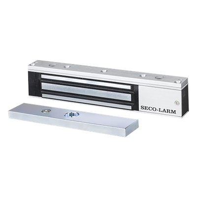 E941SA300RQ - Chapa Magnética de 300 Lbs / Con Led Indicador / Para Uso Interior