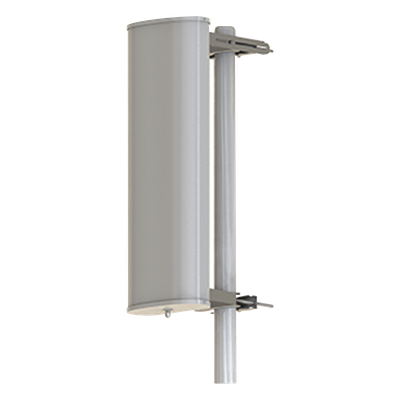 TX9181290NF - Antenas sectorial para 4G y 5G en 90º,  12dBi , doble banda, rango de frecuencia (806-960 / 1710-1990 MHz).