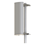 TX9181290NF - Antenas sectorial para 4G y 5G en 90º,  12dBi , doble banda, rango de frecuencia (806-960 / 1710-1990 MHz).