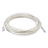 UTPSP20Y - Cable de Parcheo UTP Cat6 / 24 AWG / CM / 6.1 m (20 ft) / Color Blanco