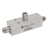 DN-64FN - Separador RF / 8 dB / 350-5930 MHz / 500 W / PIM -161 dBc / IP67 / Conectores 4.3-10
