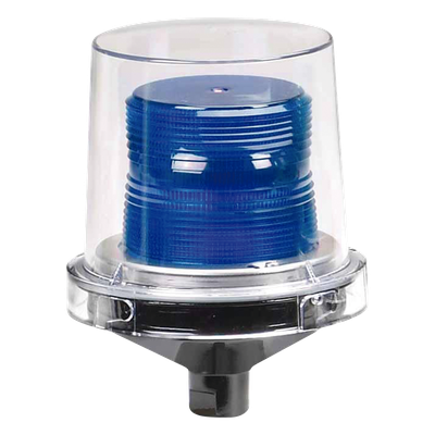 225XST-012024-B - Luces estroboscópicas para lugares peligrosos Electraray® , Homologado UL y cUL para Clase I, División 2, Grupos A, B, C y D; Clase II, División 2, Gr