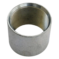 KCOP-12 - Codo para Pared Gruesa / 1/2" / Acabado Liso / Resistencia a Intemperie y Alta Temperatura / Protección Anticorrosiva Zinc