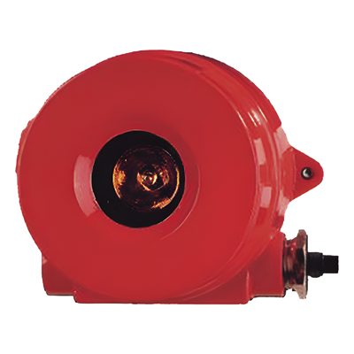 TL-1055 - Lámpara de prueba infrarroja / No a prueba de explosión / Área segura / Batería recargable NiMH / Compatible FS20X y FS24X
