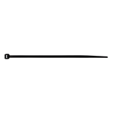 TH-140-B - Cincho de nylon / 3.2 x 142mm / 100 piezas / -40°C a 80°C / UL 94 V-2 / 0.47 x 5.6 pulgadas
