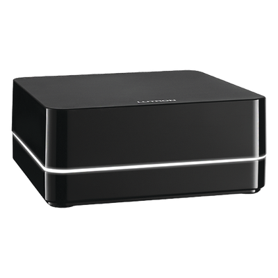 CONNECTBDG21 - Puente de conexión a la nube / App Lutron Connect iOS y Android / Apple HomeKit hasta 99 zonas / Alexa y Sonos / Ethernet / RadioRA 2 y HomeWorks QS