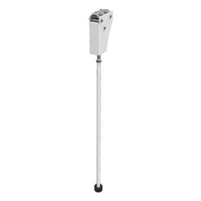 803XA-0330 - Apoyo Móvil para Brazos / Altura Ajustable 680-840 mm / Acero Galvanizado / Compatible 4, 6 y 8 pies (1.2, 1.8 y 2.4 m)