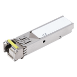 MTB-LB20 - Transceptor SFP+ / 10G LC / Fibra Monomodo / 20 km / WDM 1330/1270 nm / -40 a 75 °C