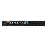 GWN7003 - Grandstream Networks GWN7003 router inalámbrico Gigabit Ethernet Doble banda (2,4 GHz / 5 GHz) Negro, Wi-Fi 5 (802.11ac), Enrutador portátil