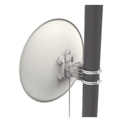 C050900M191C - Radio de alto rendimiento / 4.9-5.9 GHz / 200+ Mbps / 25 dBi / 802.11n / IP55 / Latencia ultra baja