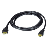 2L-7D02H-1 - ATEN Cable HDMI True 4K de alta velocidad con Ethernet de 2 m