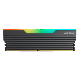 HS-C408-U32C4/8G - Módulo de Memoria RAM DDR4 / 8 GB / 3200 MHz / CL19 / RGB / UDIMM / 1.2 V